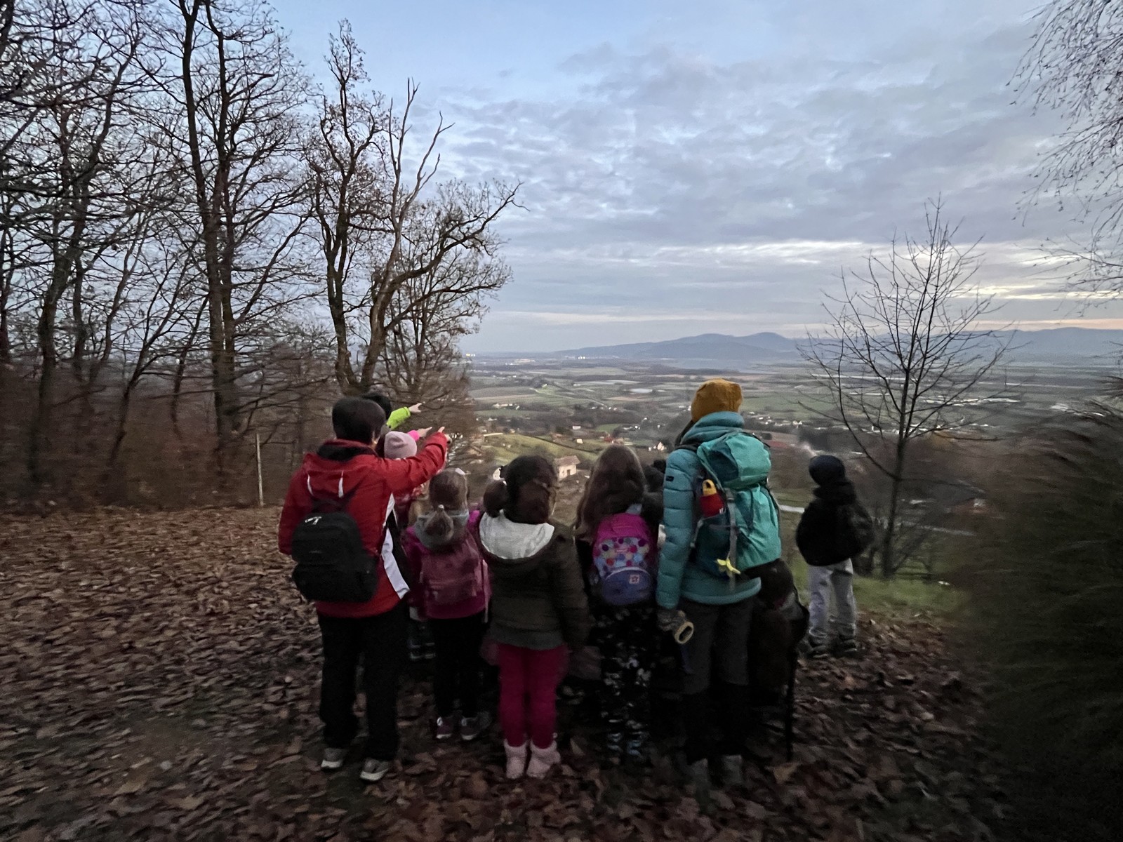 NOČNI POHOD NA LIBNO