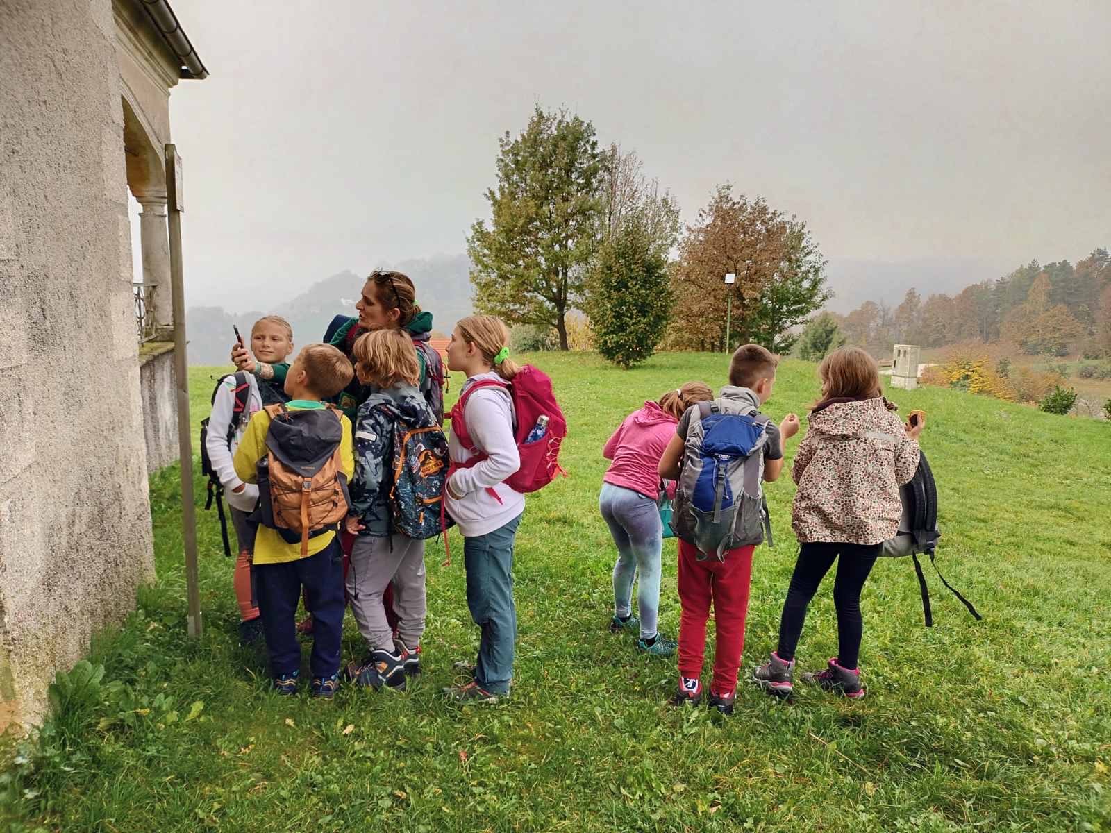 IZLET NA SV. ROK IN GRAD SEVNICA