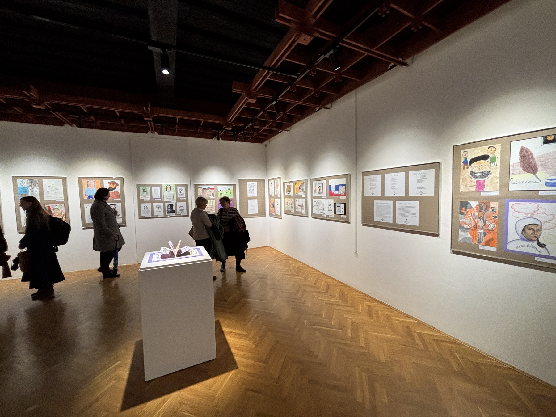 Natečaj Jurij Dalmatin