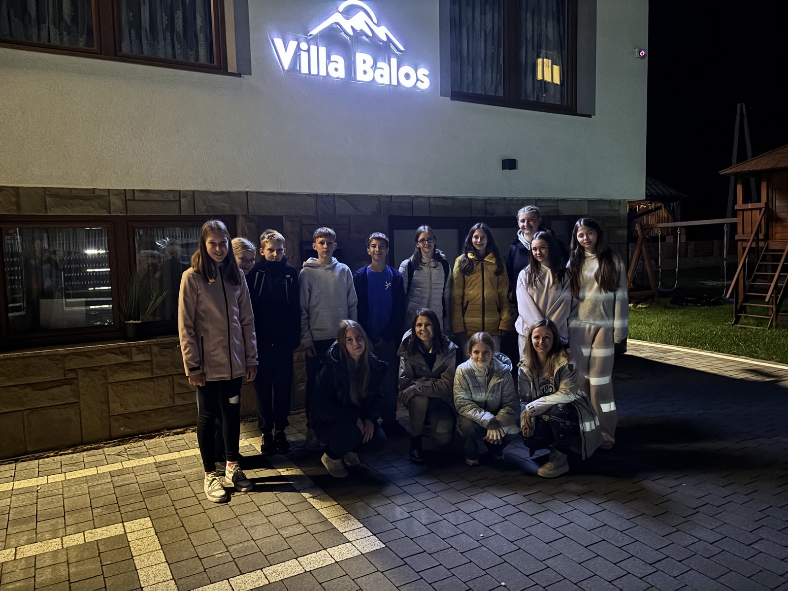 ERASMUS IZMENJAVA NA POLJSKEM