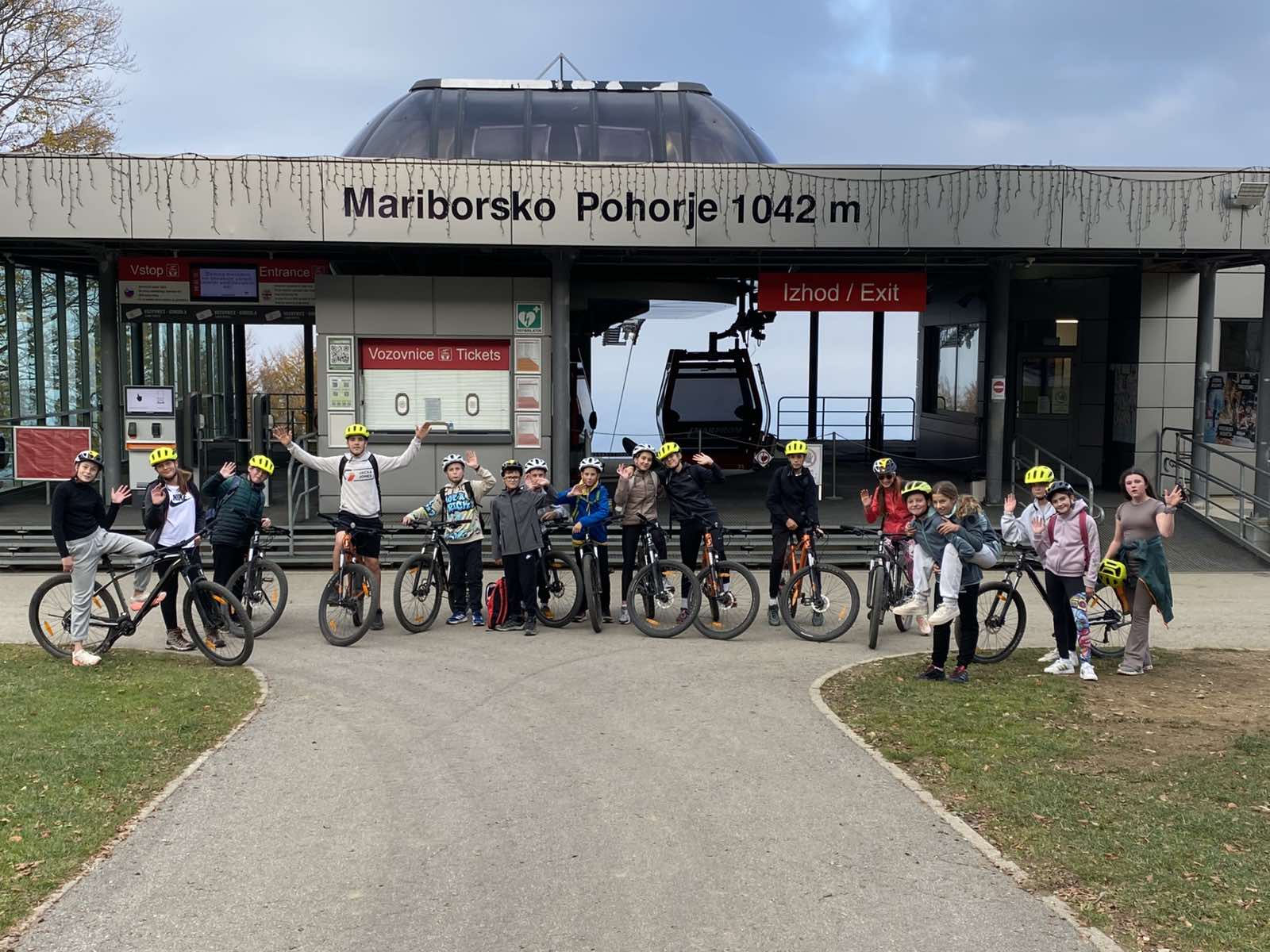 CSOD Slivnisko Pohorje