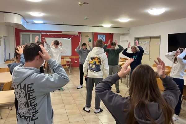 Socializacijske igre