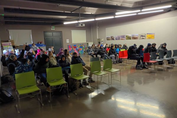 Predavanje o solinah