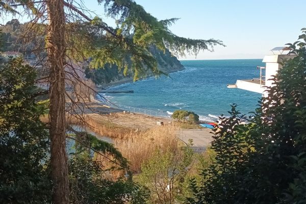 Malo nas je pogrelo sonce