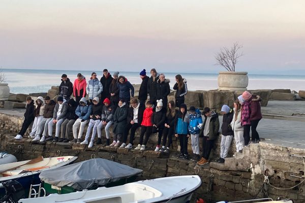 Ena spominska za zaključek šolanja