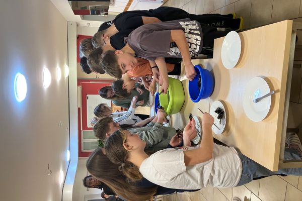 Morska hrana vsem ne diši