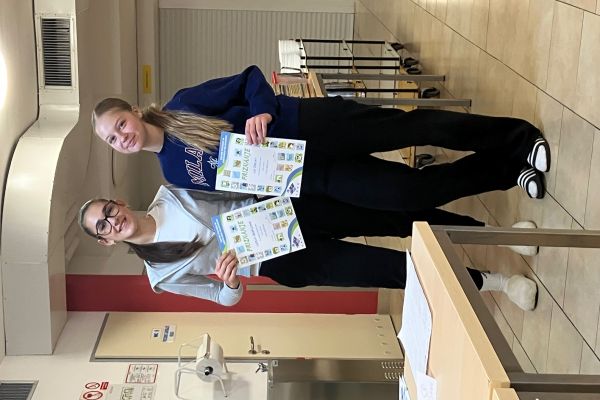 Podelitev pohval za najlepšo sobo