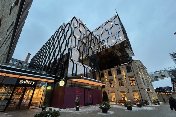 Povezava stare in nove arhitekture