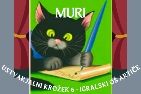 Vabilo na ogled predstave