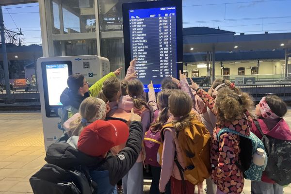 Spoznavanje voznega reda