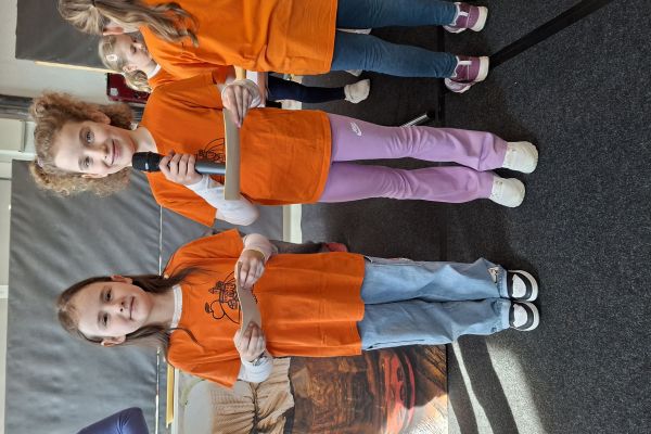 Priprava za javni nastop pred občinstvom