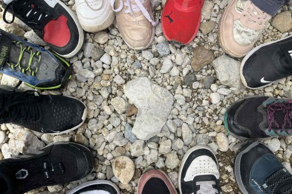 Planinci na Grmadi in Šmarni gori