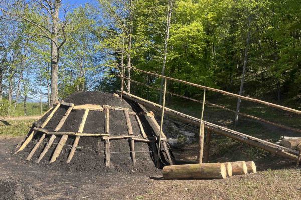 ŠVN, 3. razred na Lisci