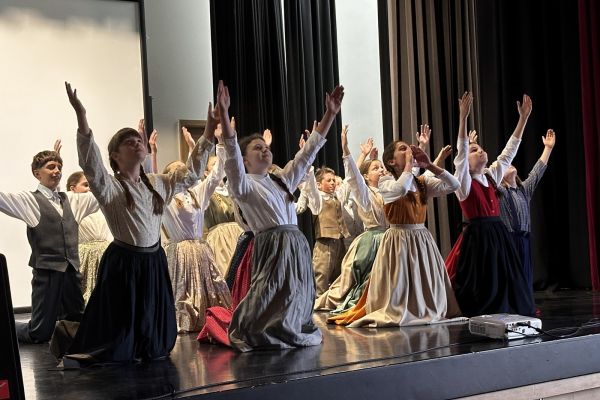 Otroška folklorna skupina OŠ Artiče