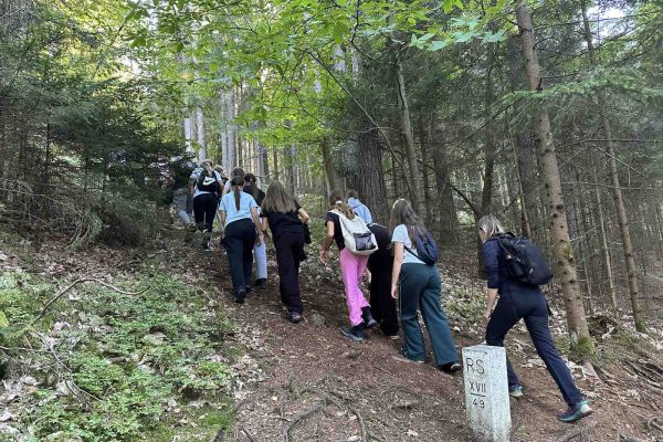 Pohod ob avstrijski meji