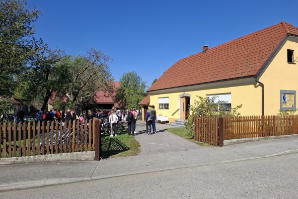 Rojstna hiša dr. Jožeta Toporišiča