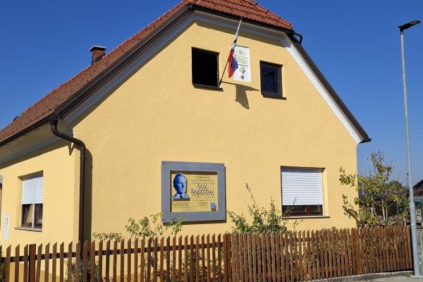 Rojstna hiša dr. Jožeta Toporošiča